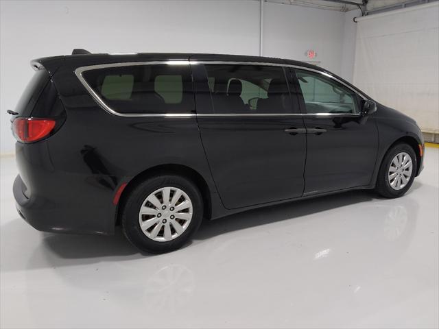 used 2020 Chrysler Voyager car, priced at $19,895