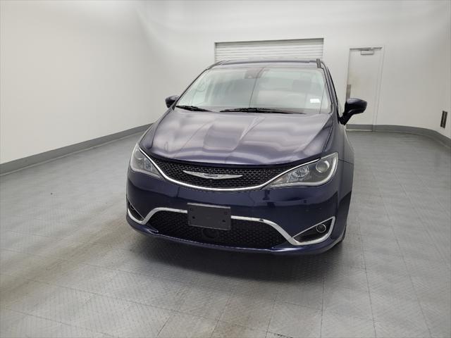 used 2019 Chrysler Pacifica car, priced at $18,295