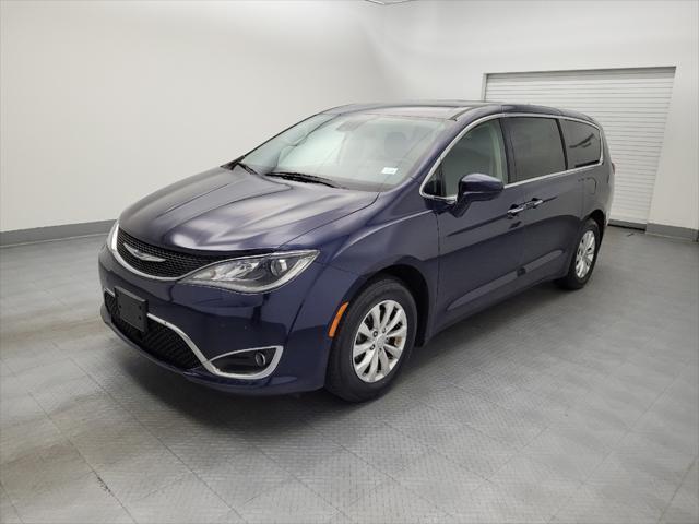 used 2019 Chrysler Pacifica car, priced at $18,295