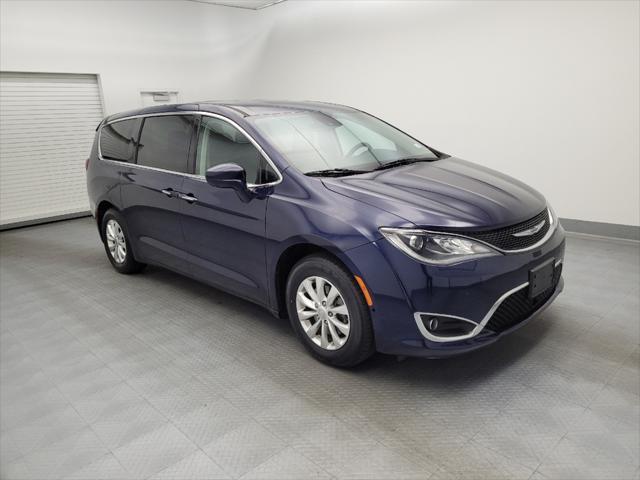 used 2019 Chrysler Pacifica car, priced at $18,295