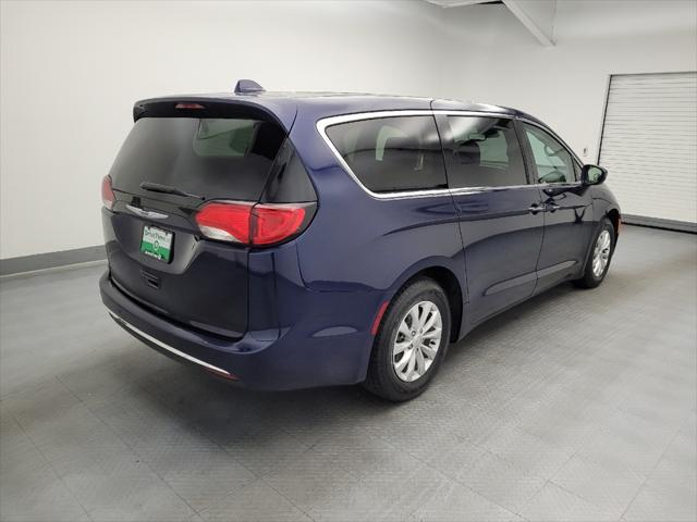 used 2019 Chrysler Pacifica car, priced at $18,295