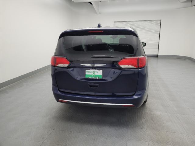 used 2019 Chrysler Pacifica car, priced at $18,295