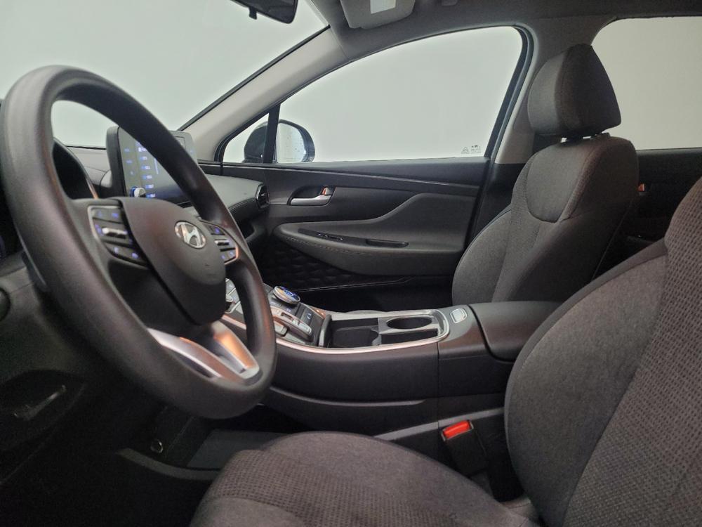 used 2022 Hyundai Santa Fe car, priced at $25,395