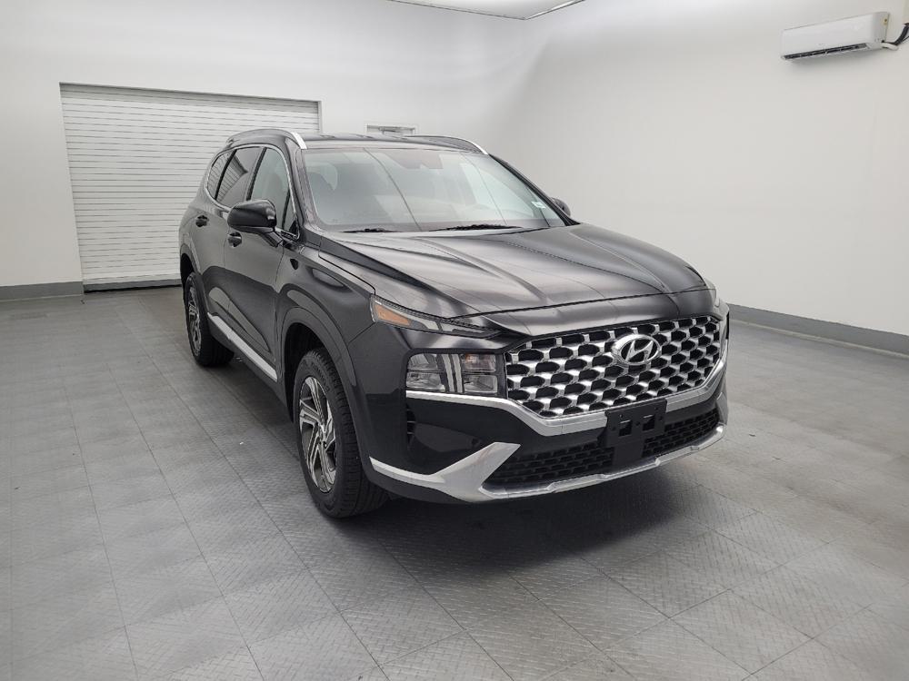 used 2022 Hyundai Santa Fe car, priced at $25,395