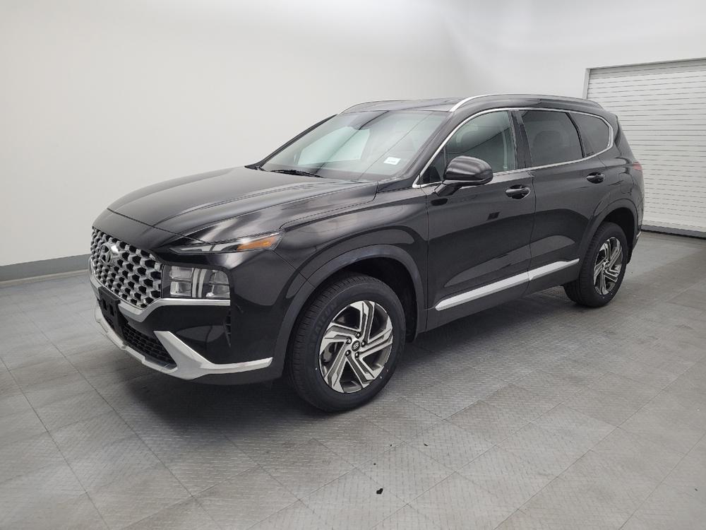 used 2022 Hyundai Santa Fe car, priced at $25,395