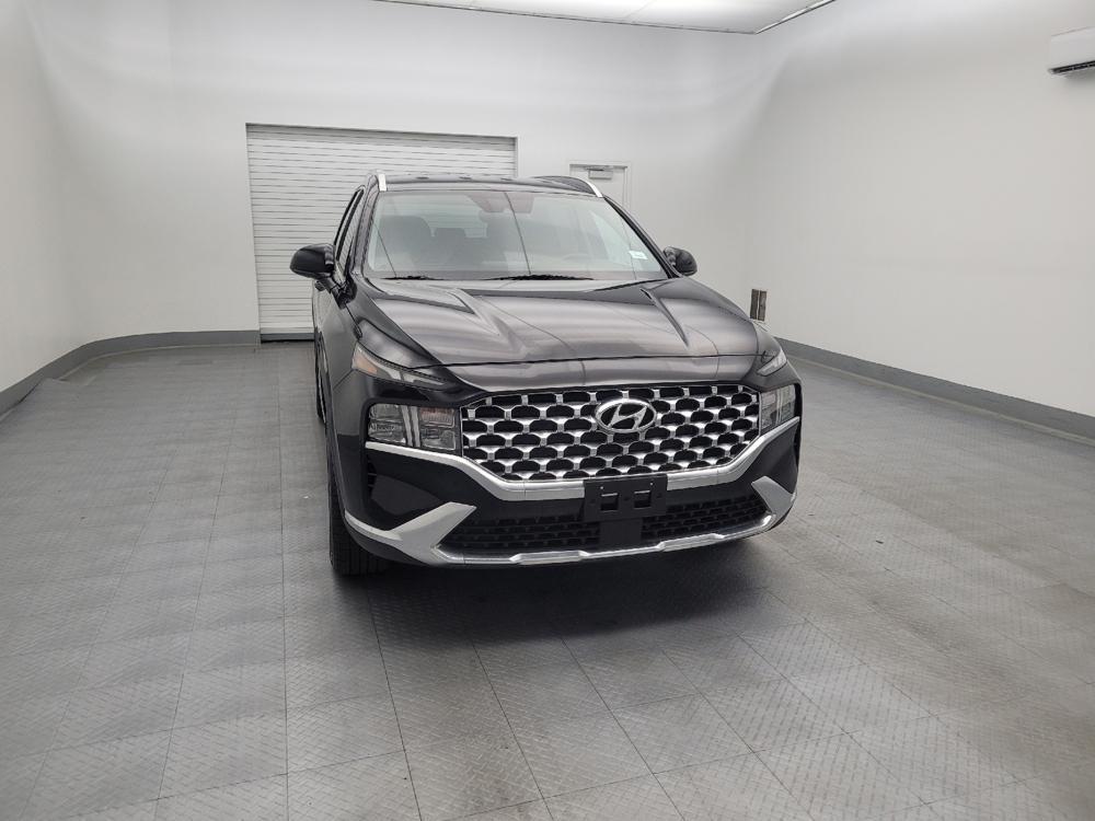 used 2022 Hyundai Santa Fe car, priced at $25,395