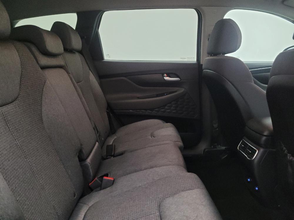 used 2022 Hyundai Santa Fe car, priced at $25,395