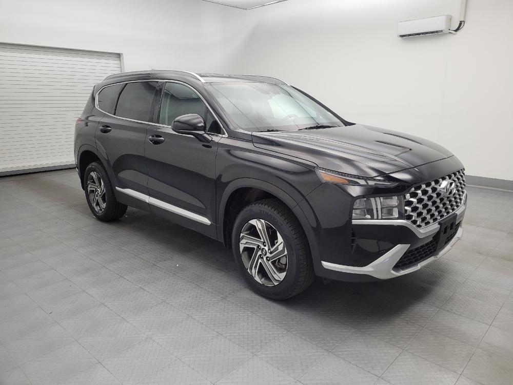 used 2022 Hyundai Santa Fe car, priced at $25,395