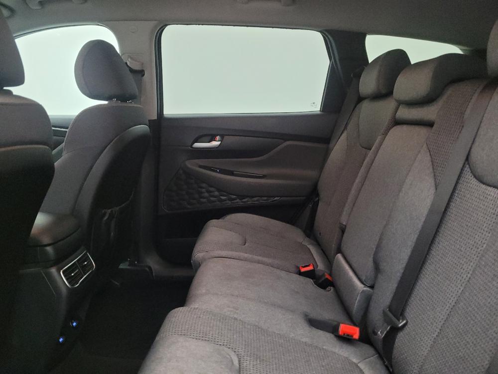 used 2022 Hyundai Santa Fe car, priced at $25,395