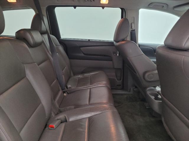 used 2016 Honda Odyssey car, priced at $21,995
