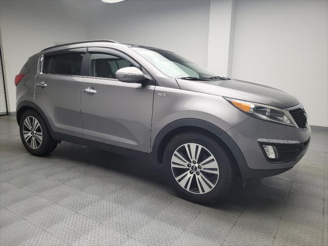 used 2014 Kia Sportage car, priced at $15,595