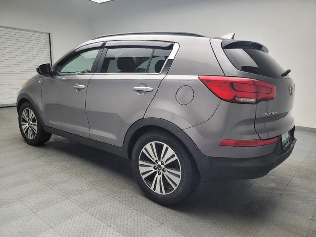 used 2014 Kia Sportage car, priced at $15,595