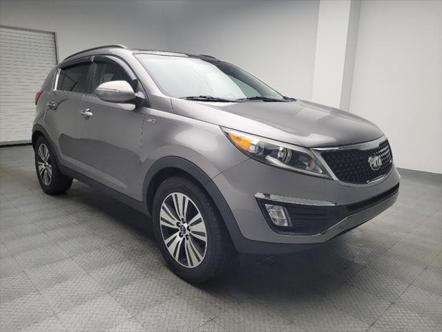 used 2014 Kia Sportage car, priced at $15,595