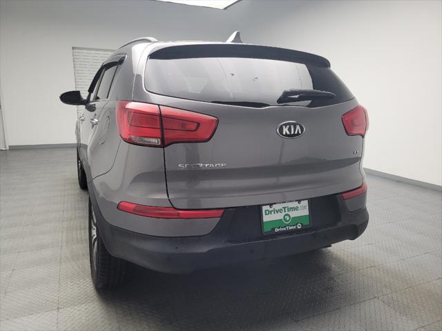 used 2014 Kia Sportage car, priced at $15,595