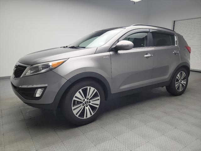 used 2014 Kia Sportage car, priced at $15,595