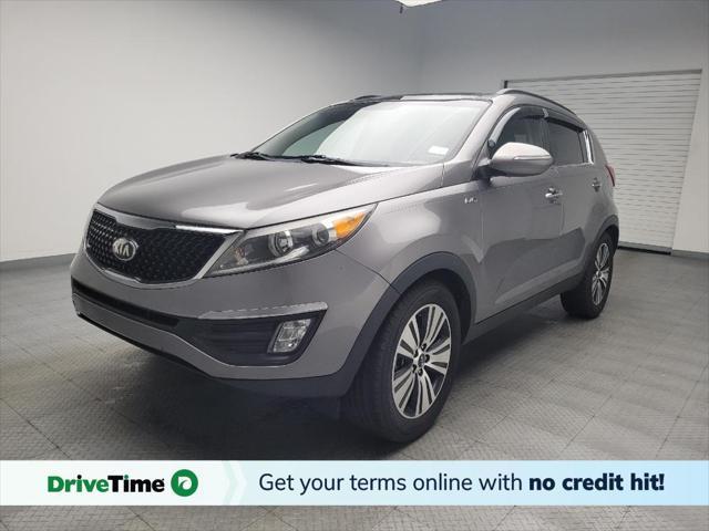 used 2014 Kia Sportage car, priced at $15,595