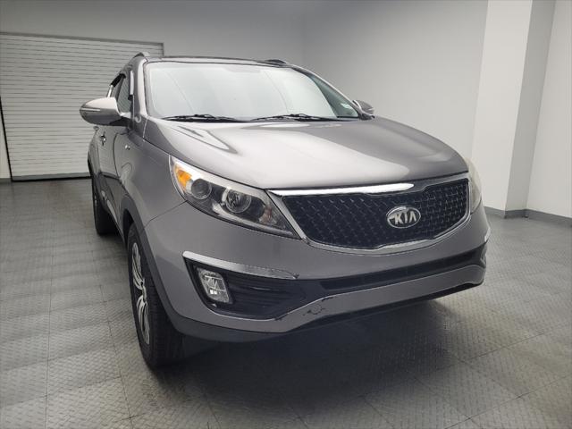 used 2014 Kia Sportage car, priced at $15,595