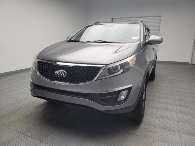 used 2014 Kia Sportage car, priced at $15,595