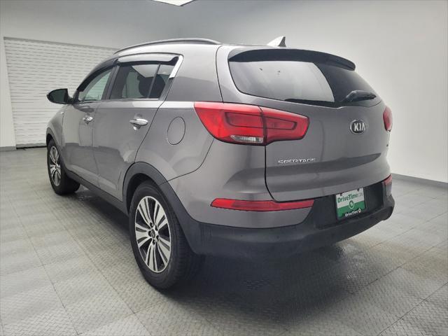 used 2014 Kia Sportage car, priced at $15,595