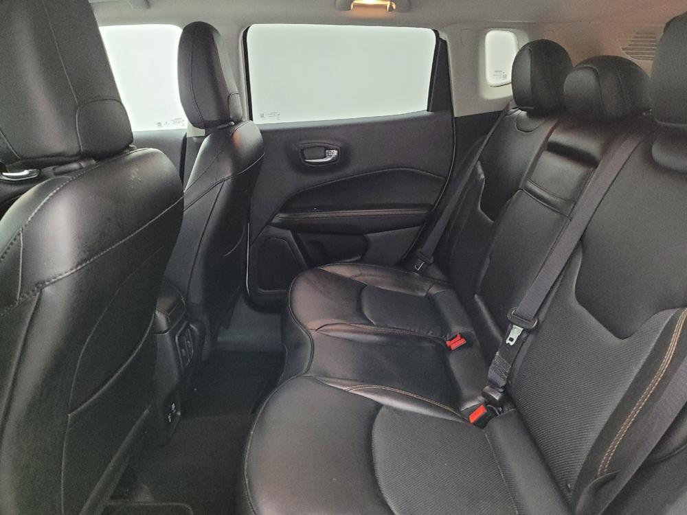 used 2019 Jeep Compass car, priced at $17,895