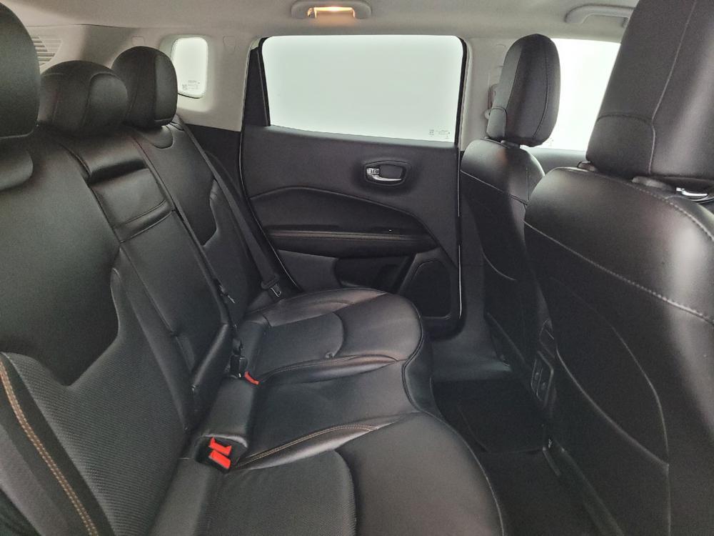 used 2019 Jeep Compass car, priced at $17,895