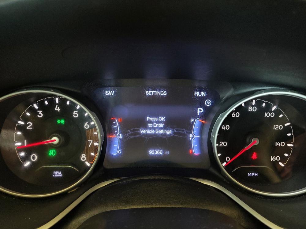 used 2019 Jeep Compass car, priced at $17,895