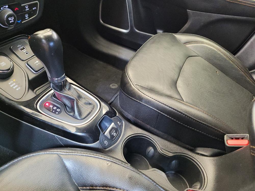 used 2019 Jeep Compass car, priced at $17,895