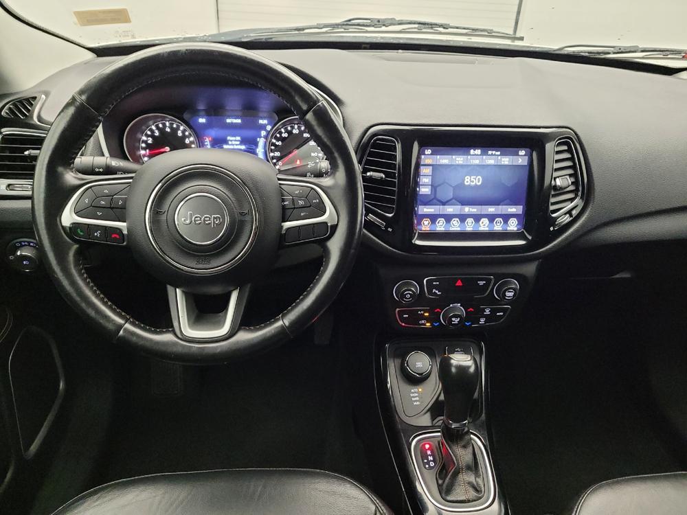 used 2019 Jeep Compass car, priced at $17,895