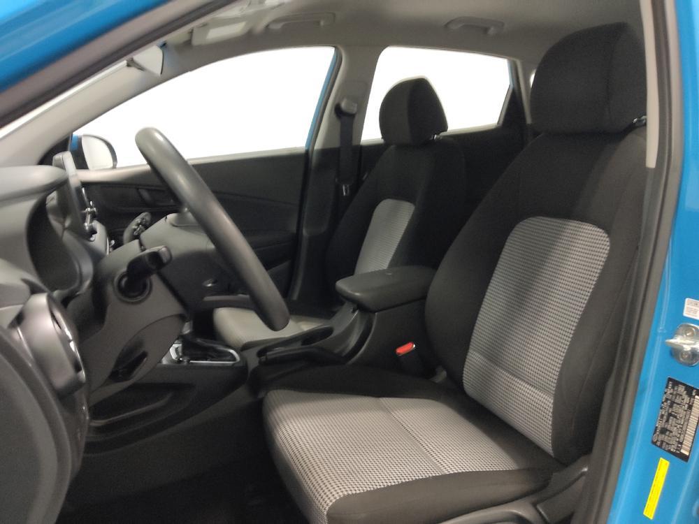 used 2022 Hyundai Kona car, priced at $19,995