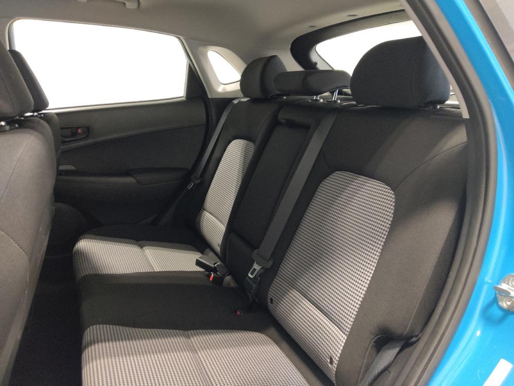 used 2022 Hyundai Kona car, priced at $19,995