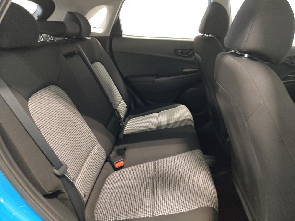 used 2022 Hyundai Kona car, priced at $19,995