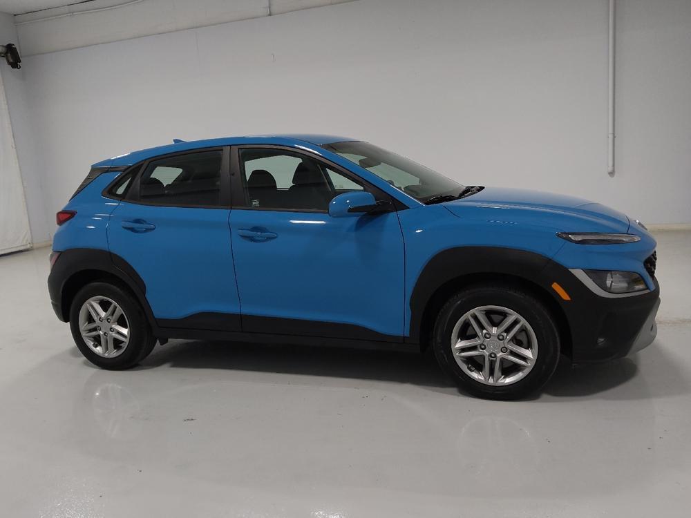 used 2022 Hyundai Kona car, priced at $19,995