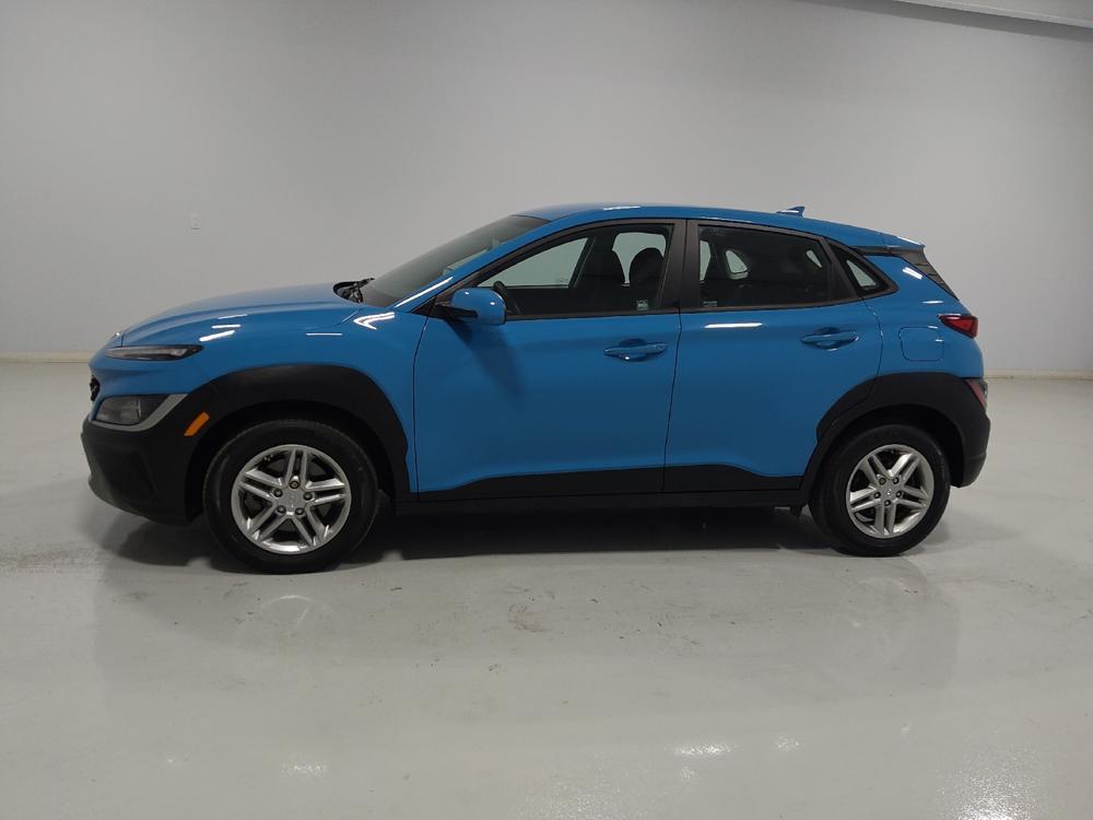 used 2022 Hyundai Kona car, priced at $19,995