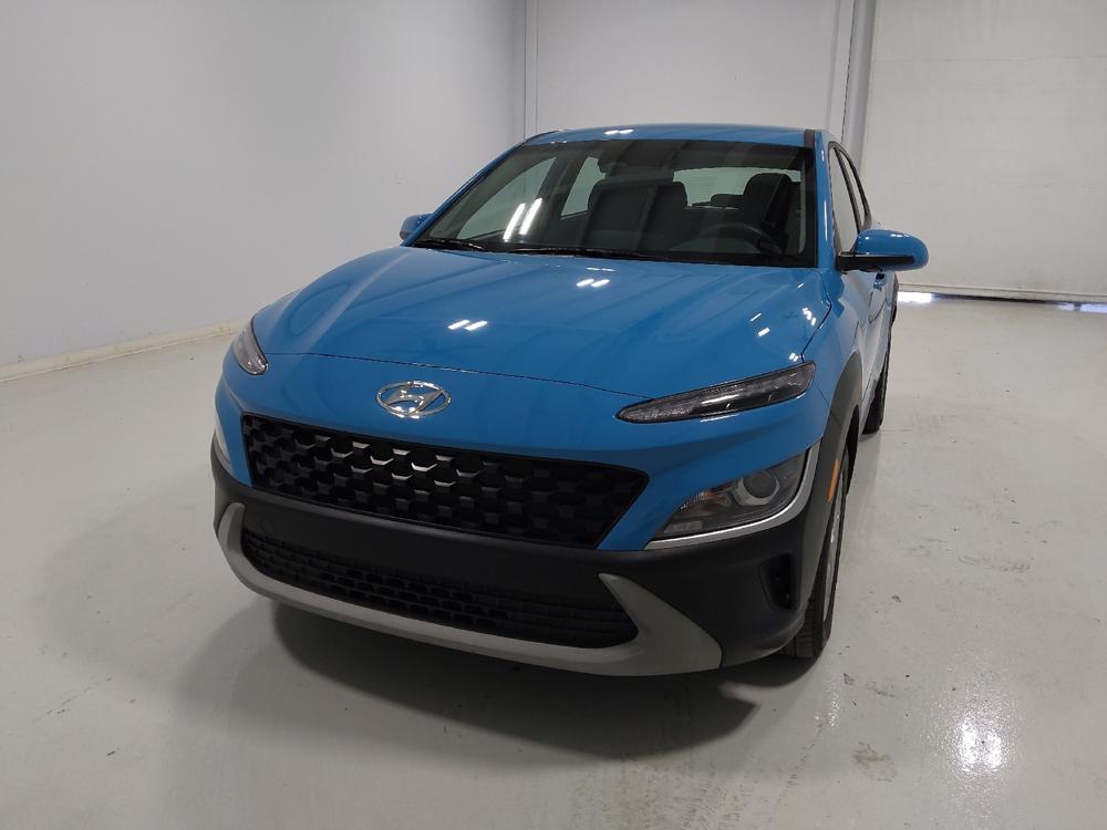 used 2022 Hyundai Kona car, priced at $19,995