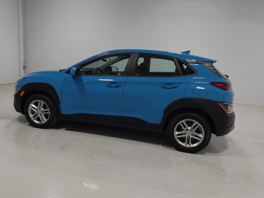 used 2022 Hyundai Kona car, priced at $19,995