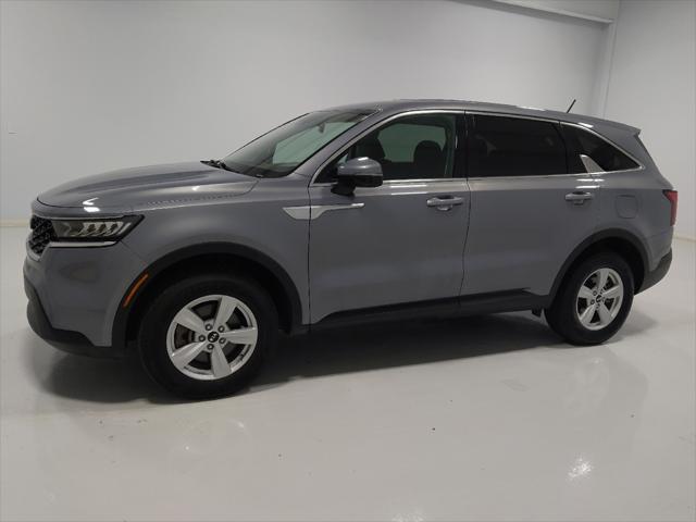 used 2021 Kia Sorento car, priced at $21,095