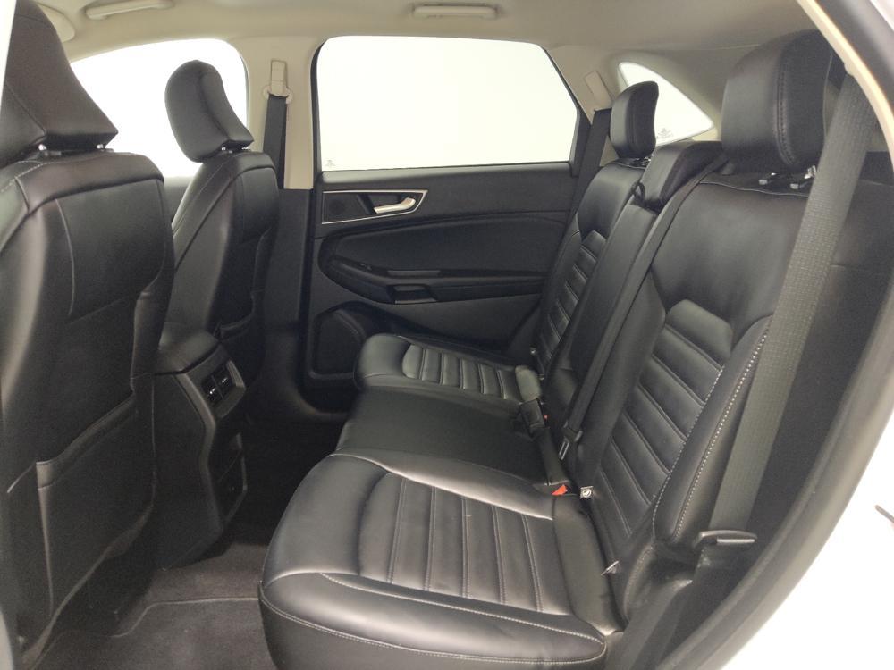 used 2024 Ford Edge car, priced at $28,995