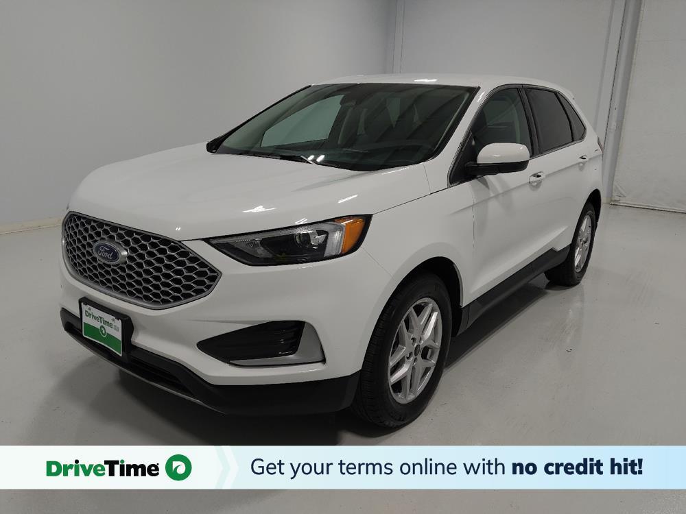 used 2024 Ford Edge car, priced at $28,995
