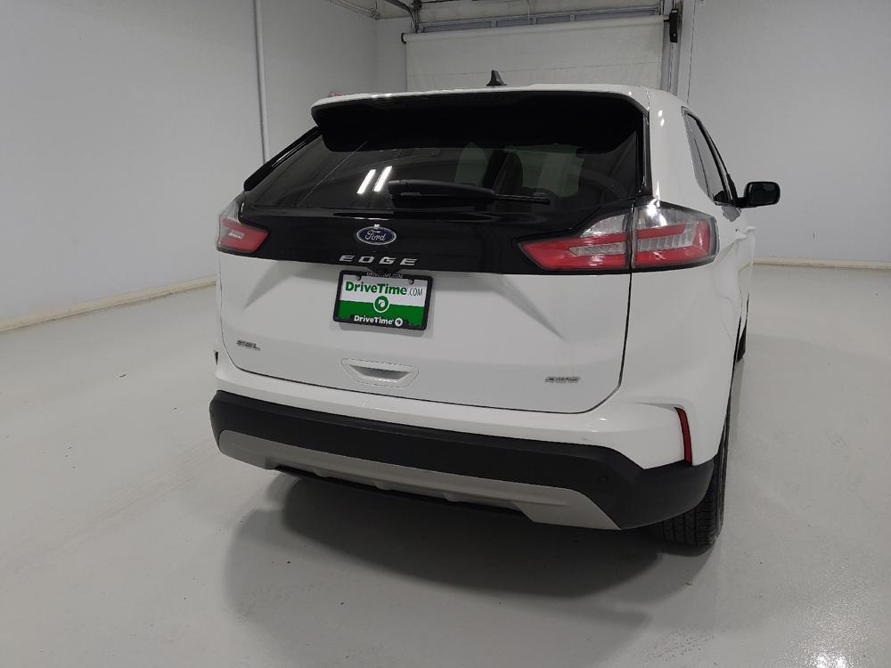 used 2024 Ford Edge car, priced at $28,995