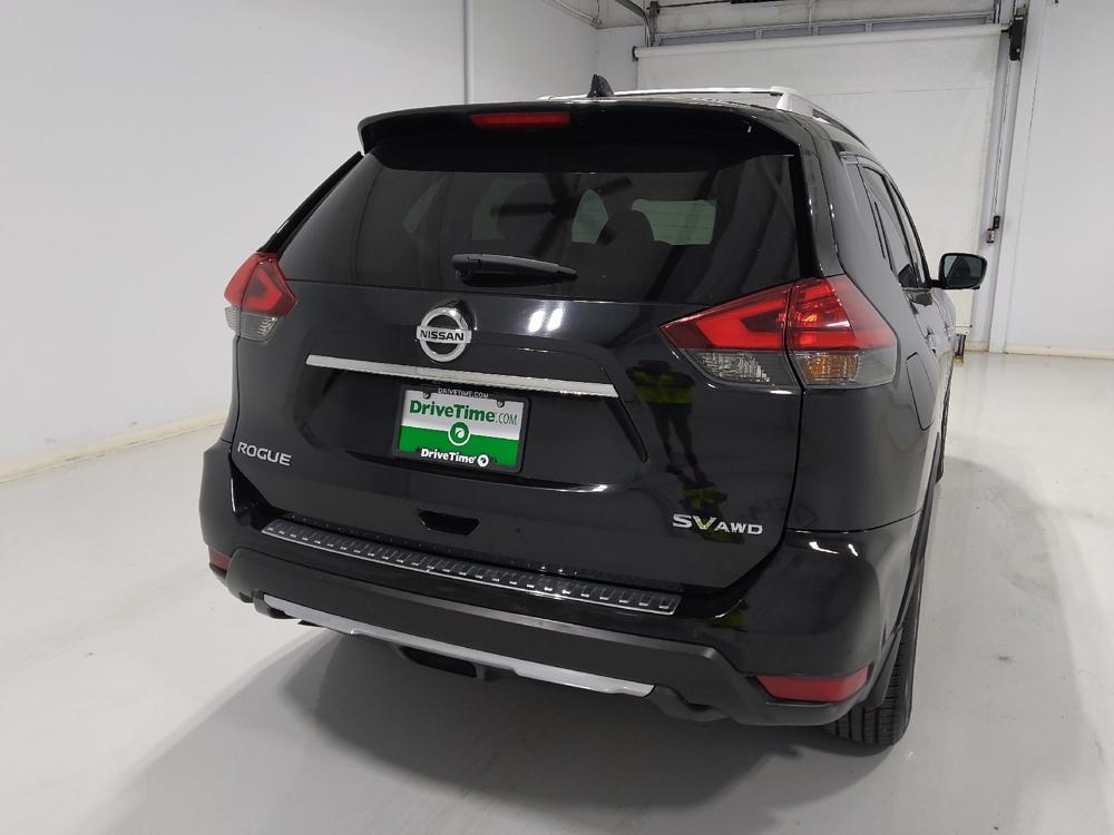 used 2017 Nissan Rogue car, priced at $17,695