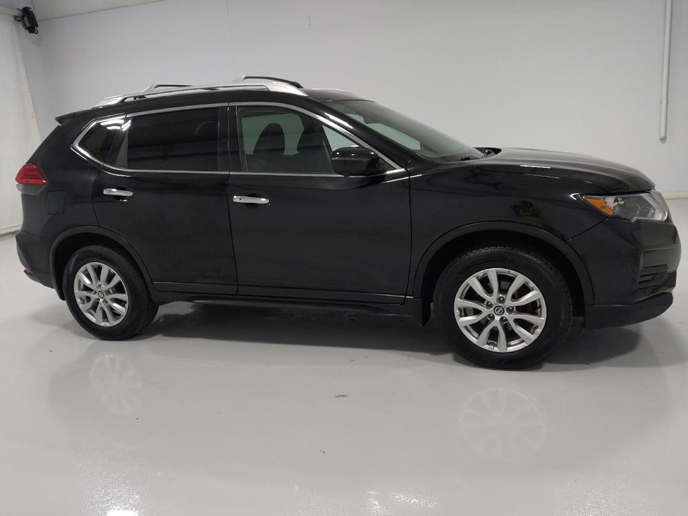 used 2017 Nissan Rogue car, priced at $17,695