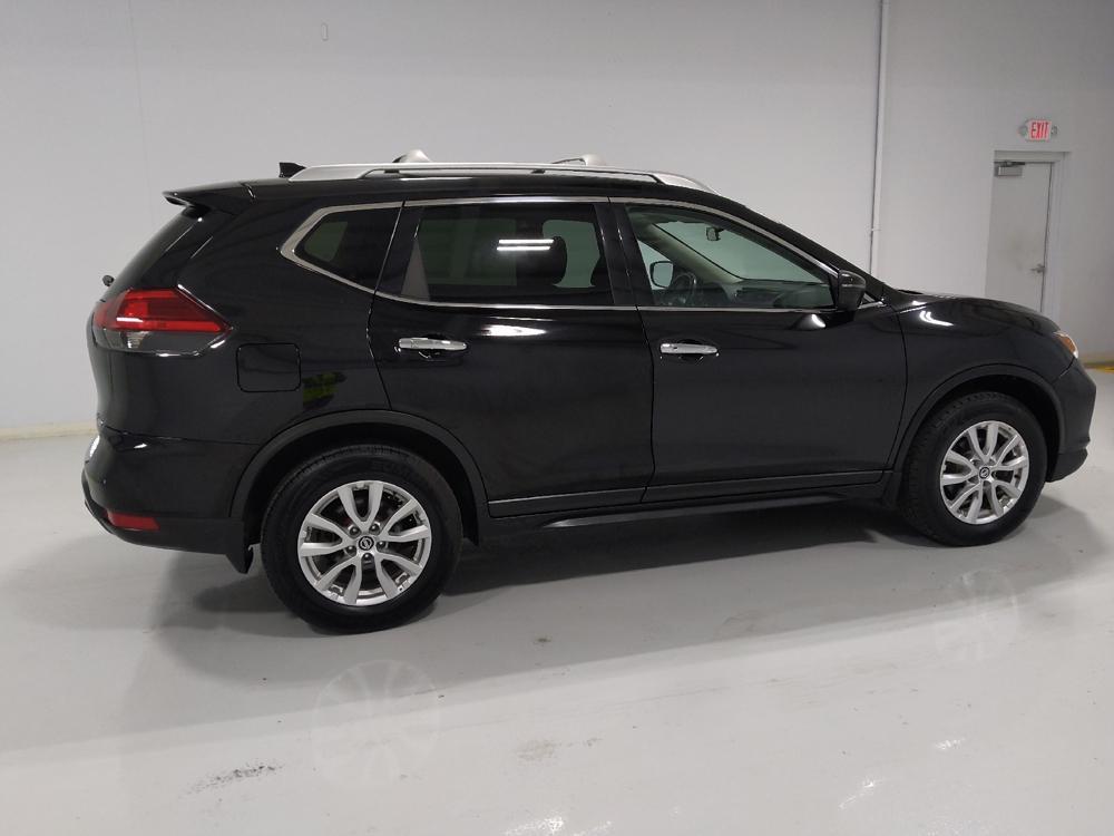 used 2017 Nissan Rogue car, priced at $17,695