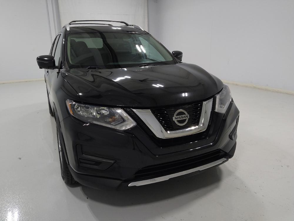 used 2017 Nissan Rogue car, priced at $17,695