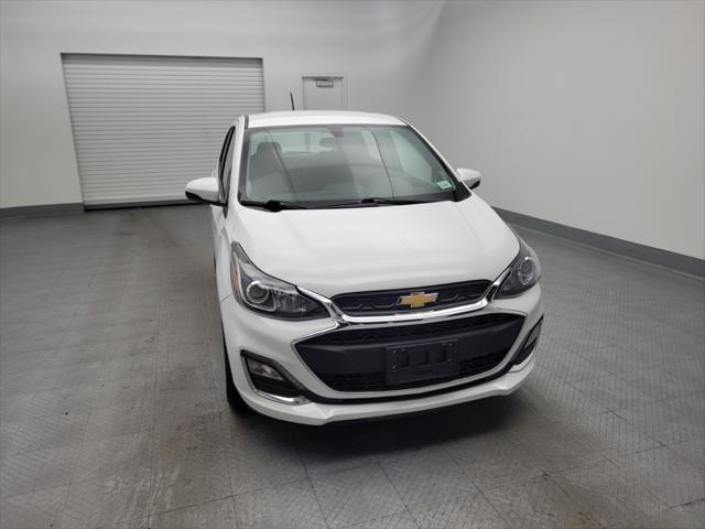 used 2021 Chevrolet Spark car, priced at $15,695