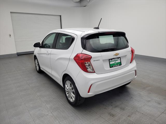 used 2021 Chevrolet Spark car, priced at $15,695