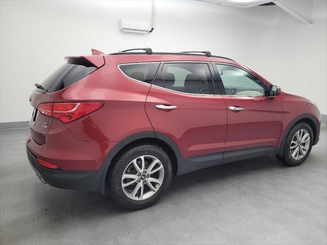 used 2016 Hyundai Santa Fe Sport car, priced at $16,995