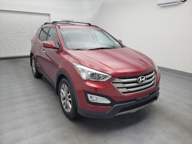 used 2016 Hyundai Santa Fe Sport car, priced at $16,995