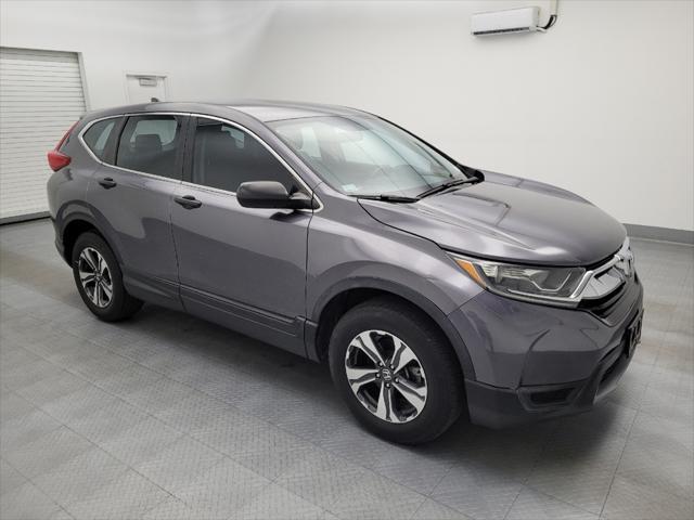 used 2018 Honda CR-V car, priced at $22,495