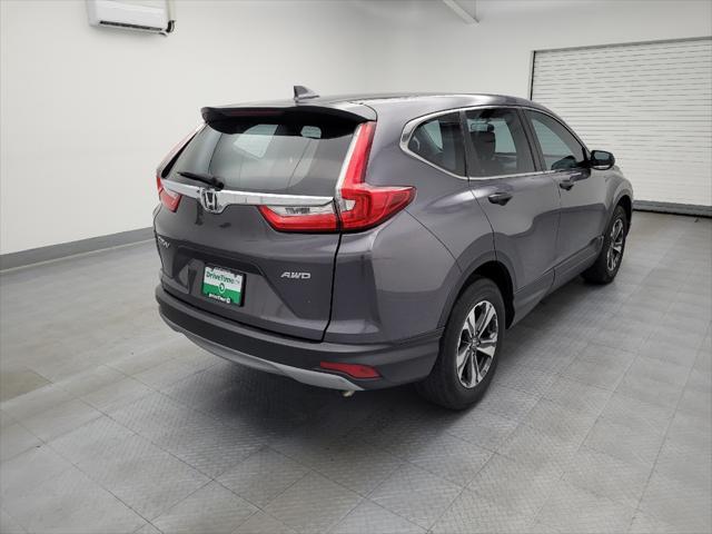 used 2018 Honda CR-V car, priced at $22,495