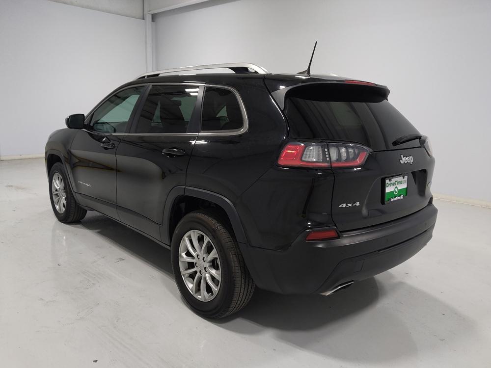 used 2021 Jeep Cherokee car, priced at $22,695